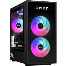 HP OMEN GT16-0478ng 35L Gaming Desktop Ryzen 7 8700F 32GB 1TB SSD RTX 4060