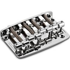 Elektriske basser Gotoh 203B-4 Bass Bridge Chrome