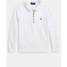 Ralph Lauren Sweatshirts Børnetøj Ralph Lauren Polo Sweatshirt - Hvid
