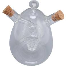 Olive Olive Cruet Bottle 2 in 1 Oil- & Vinegar Dispenser
