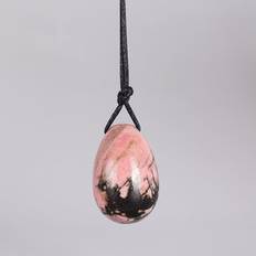 Ben Wa Balls Dechoicelife Yoni Egg Gift Box Set Natural Rhodolite Stone