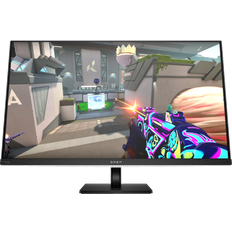 4k oled monitor 240hz HP 31.5" QD-OLED 4K UHD 240Hz Gaming Monitor with Adjustable Height - Black/White