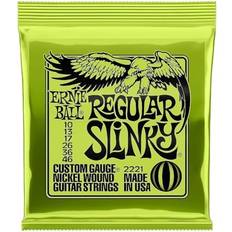 Ernie Ball Electric Guitar Strings 3 Pack