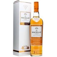 The Macallan Beer & Spirits The Macallan Amber 1824 Series Speyside Single Malt Scotch Whisky 70cl