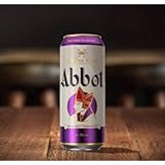 Abbot Ale Beer Cans Case of 24 500ml 6x4