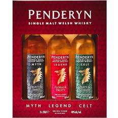 Dragon Range Gift Set 3 x 20 cl