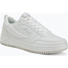 Läderimitation Skor Fila Rega Nf Sneakers - White