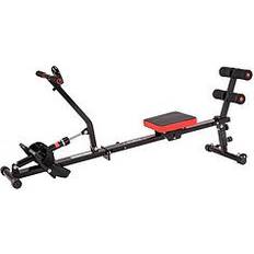 Body Sculpture 4 In 1 Rower
