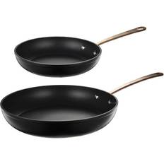 Black Copper Paistinpannusetti 20 x 28 cm