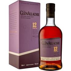 GlenAllachie 12 Year Old Single Malt Scotch Whisky 70cl