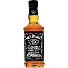 Jack Daniels Jack Daniel's Old No. 7 Tennessee Whiskey 0.35L