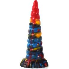 FantasyColors Plug Korn Multicolour 22,5 cm Dragon Dildo