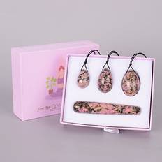 Ben Wa Balls Dechoicelife Yoni Egg Gift Box Set 4 pcs