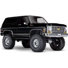 Traxxas Radiostyrda bilar Traxxas TRX-4 Chevy Blazer Clipless 1/10