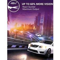 Philips H11 12V 55W PGJ19-2 Car Lamps