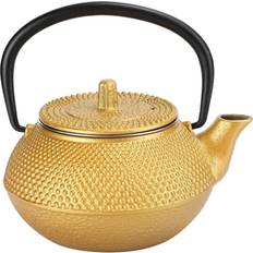 Goolrc Tea Pot Iron Kettle 0.3L Home Decoration Teapot