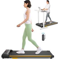 Urevo Fitness Machines Urevo Walking Pad with Double Shock Absorption