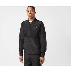 Sergio Tacchini Luciano Shacket - Black