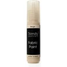 Trimits 3D Fabric Paint Pen Beige