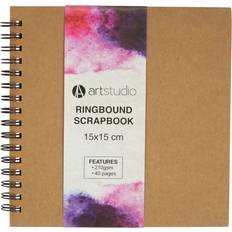 Scrapbook Albums on sale Art Studio Ringbound Scrapbook