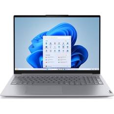 Core ultra 7 255h Lenovo ThinkBook 16 G8 IAL Intel Core Ultra 7 255H 16inch WUXGA 32GB 1TB SSD M.2