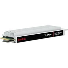 Harddisk Western Digital Ultrastar DC SN861 SSD 7.68TB PCIe TCG