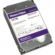 Harddisk Western Digital DVR-DREV HDD-WD240PURP 24TB 24/7