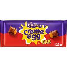 Creme Egg Chocolate Bar 123g