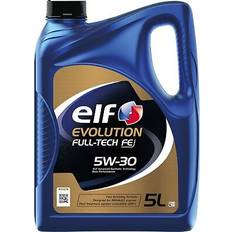 Elf Full-Tech FE 5W30 Engine Acea C4 Low Saps Fuel Economy Formul Motor Oil 5L
