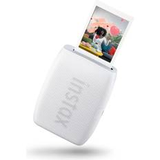 Fujifilm Instax Mini Link 3 Instant Photo Printer Clay White