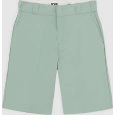 Dickies Shorts Dickies Arbejdsshorts Med Lige Ben - Lysegrønne