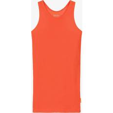 Molo Orange Kjoler Molo Cailey Kjole Strawberry Hot - Rød