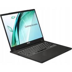 MSI 14 Laptops MSI Commercial 14 H A13MG vPro-256PL 14" I5-13500H 16GB 1TB