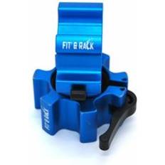 Barres de barbell Collier Serrage En Metal Fit Rack Oso Bleu