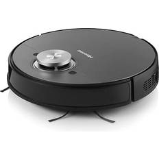 Robotstofzuigers Hisense Robotski Sesalnik RVCL144AB RVCL144AB Robot Stofzuiger Zwart Grijs