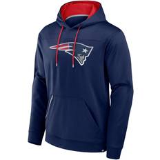 Fanatics New England Patriots Defender Dotted NFL Hoody Navy