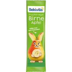Fruchtriegel Birne Apfel ab 1 Jahr