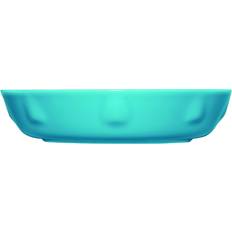 Iittala Dybe tallerkener Iittala Solare Ø22 cm Elektrisk Blue Dyb tallerken 22cm