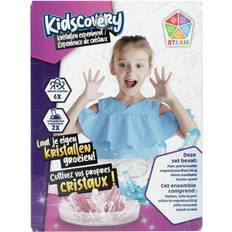 Wetenschap & Magie Toi Toys Kidscovery Experimenten Set Kristallen