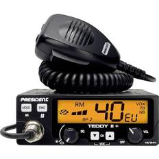 Walkie talkies President TEDDY II TXPR376 CB-radio