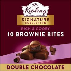 Kipling Signature Double Choc Brownie Bites, Per