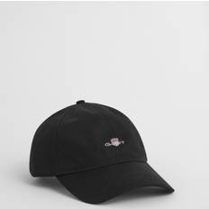 Gant Men Headgear Gant Mens Shield Cotton Twill Cap - Black