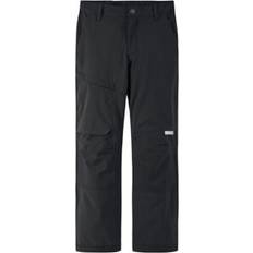 Reima 116 Softshell-bukser Reima Kid's Sampu Trekking Bukser - Black