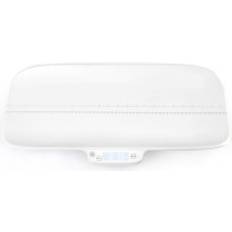 Babyvågar på rea Cwy Digital Babyvåg Multifunktionell Barnvåg Med 4 Mätlägen Upp Till 30 kg Lastkapacitet Vit