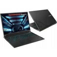 Gigabyte G6X 2024 i7-13650HX 16"-165Hz 64GB 1TB NoOS RTX 4050