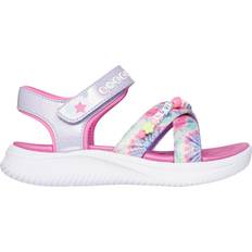 Skechers Sandalen Skechers Girls Jumpsters Sandal - Tie Dye BFFs - Lavender