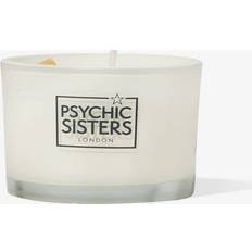 Psychic Sisters Psycic Exclusive Citrine Gemstone Scented Candle