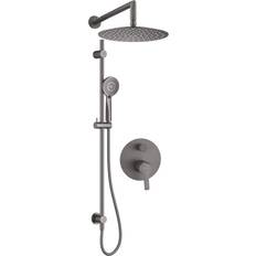 Deante Shower Set NAC D6QP Concealed Shower Set With Bar