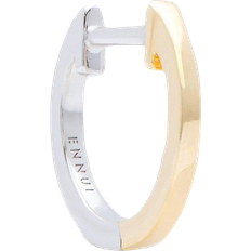 ennui Gemini Hoop 10mm - Örhänge