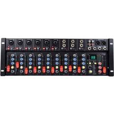 Studio Mixers Citronic CSR-63 Rack-Mountable Mixer